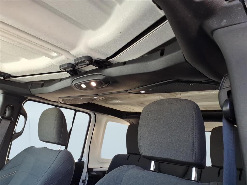 2024 Jeep Wrangler Sport 2024 Jeep Wrangler Sport