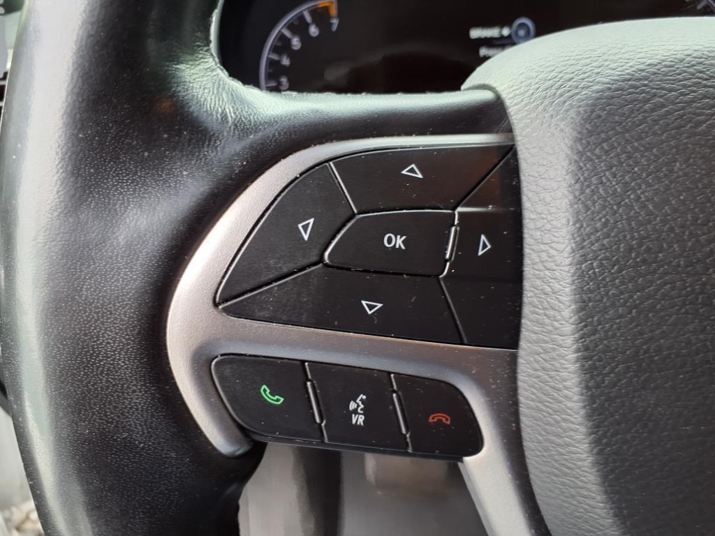 2022 Jeep Grand Cherokee WK Laredo E