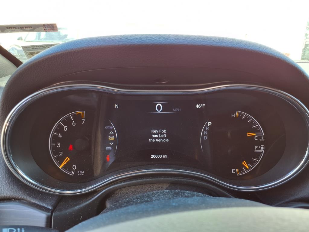 2022 Jeep Grand Cherokee WK Laredo E
