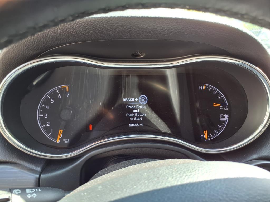 2021 Jeep Grand Cherokee 80th Anniversary Edition