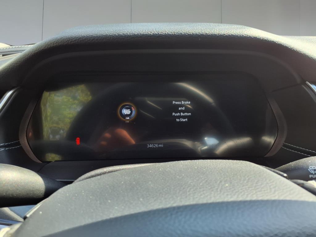 2022 Jeep Grand Cherokee L Altitude