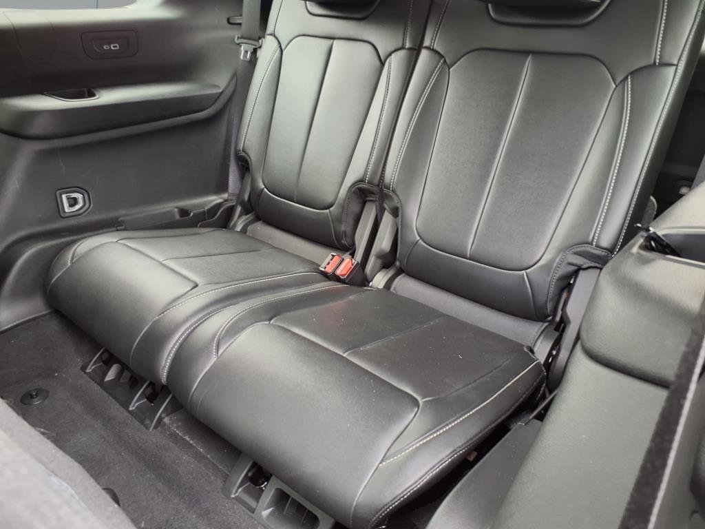 2022 Jeep Grand Cherokee L Limited 2022 Jeep Grand Cherokee L Limited