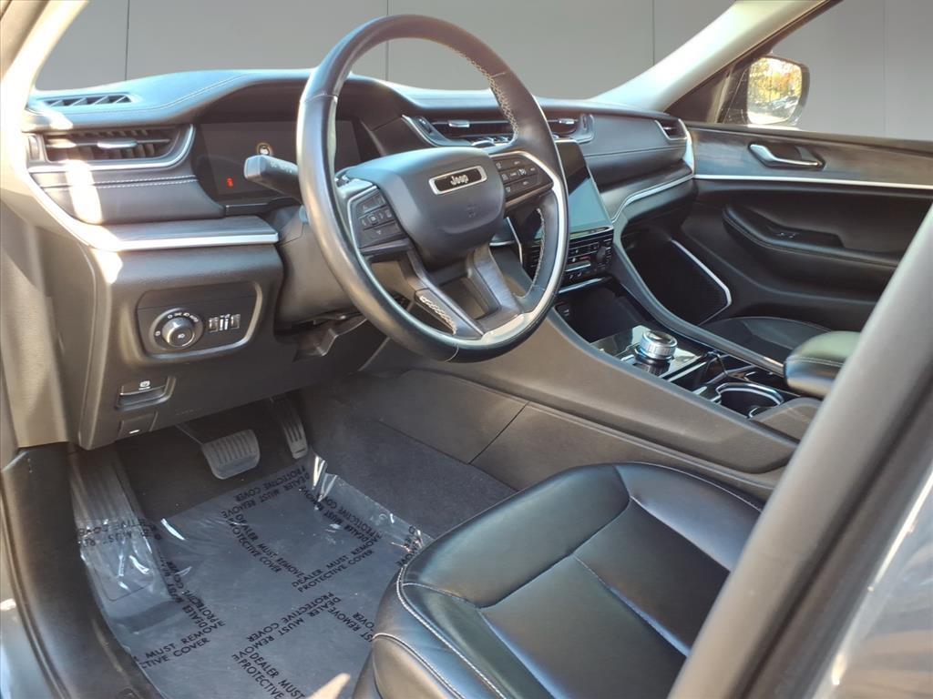 2022 Jeep Grand Cherokee L Limited 2022 Jeep Grand Cherokee L Limited