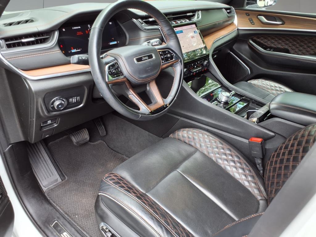2023 Jeep Grand Cherokee L Summit
