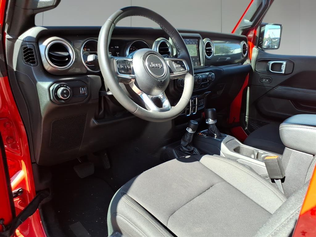 2023 Jeep Gladiator Overland