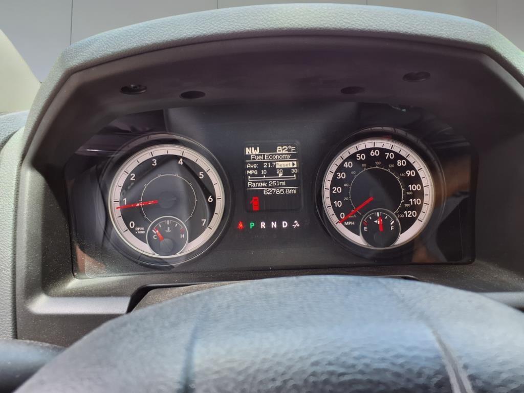 2019 RAM 1500 Classic SLT