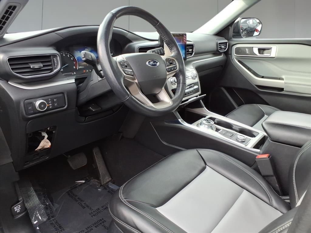 2022 Ford Explorer XLT 2022 Ford Explorer XLT