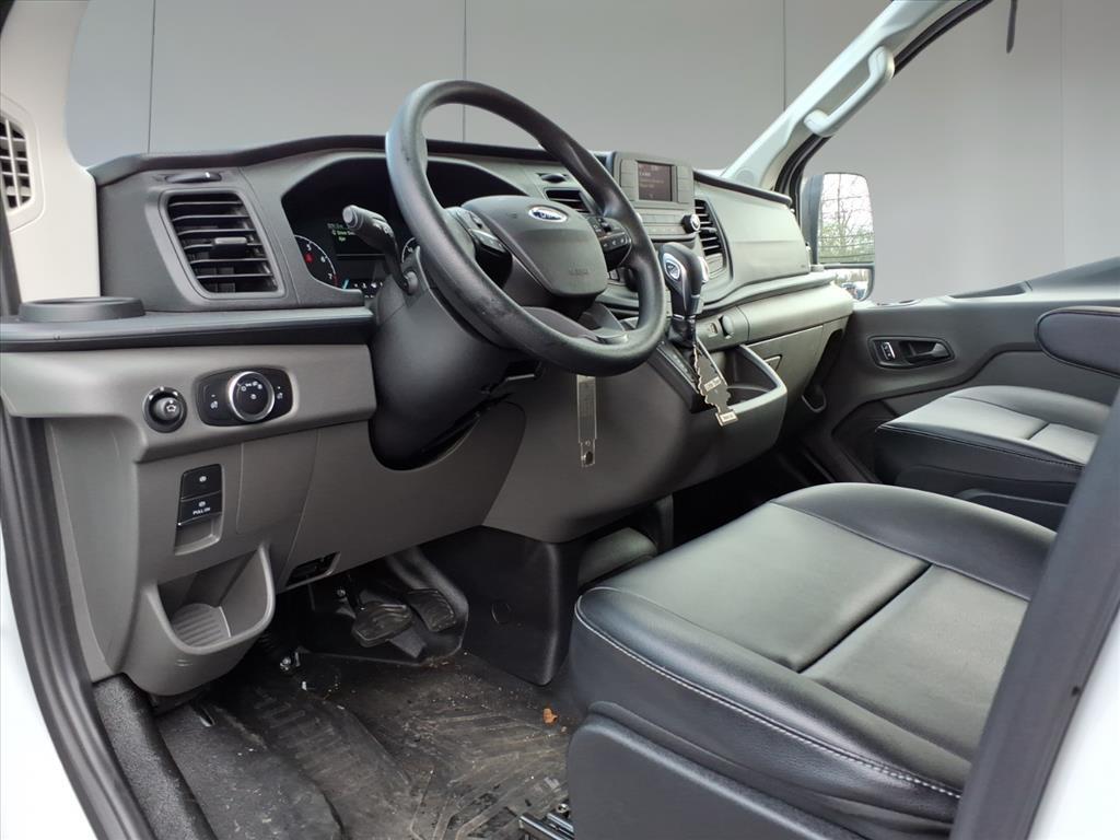 2023 Ford Transit 250