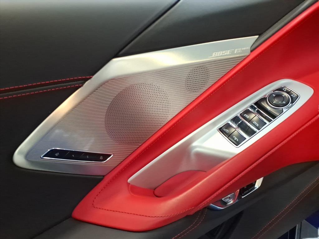 2023 Chevrolet Corvette Stingray 2023 Chevrolet Corvette Stingray