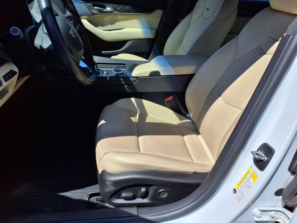 2020 Cadillac CT5 Premium Luxury
