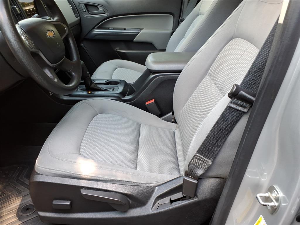 2019 Chevrolet Colorado Work Truck