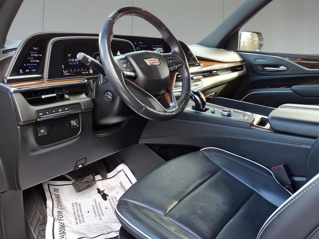 2022 Cadillac Escalade ESV Premium Luxury