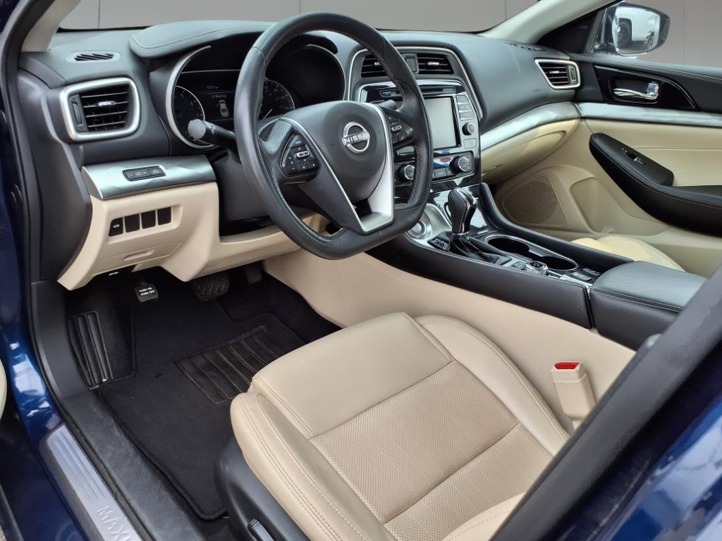 2023 Nissan Maxima 3.5 SV