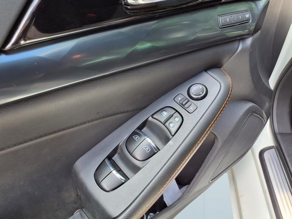 2022 Nissan Maxima 3.5 SR