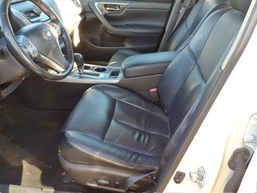 2013 Nissan Altima 2.5 SL 2013 Nissan Altima 2.5 SL