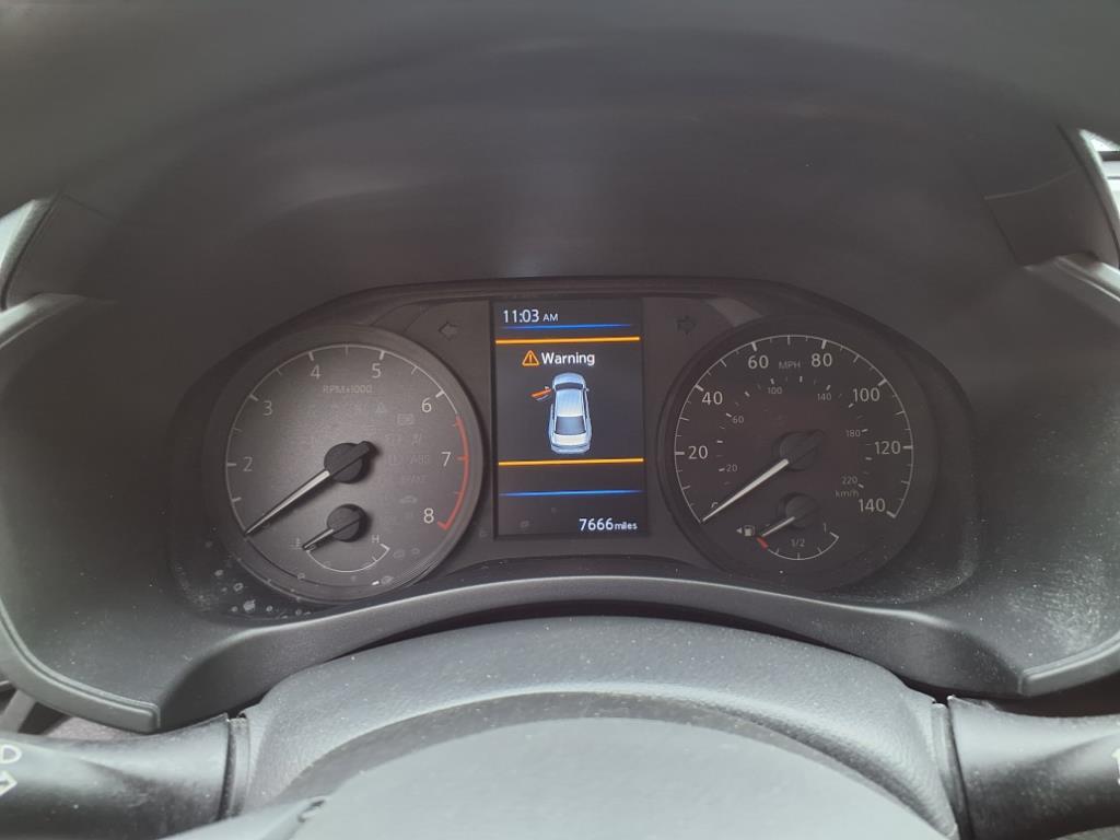 2022 Nissan Altima 2.5 S