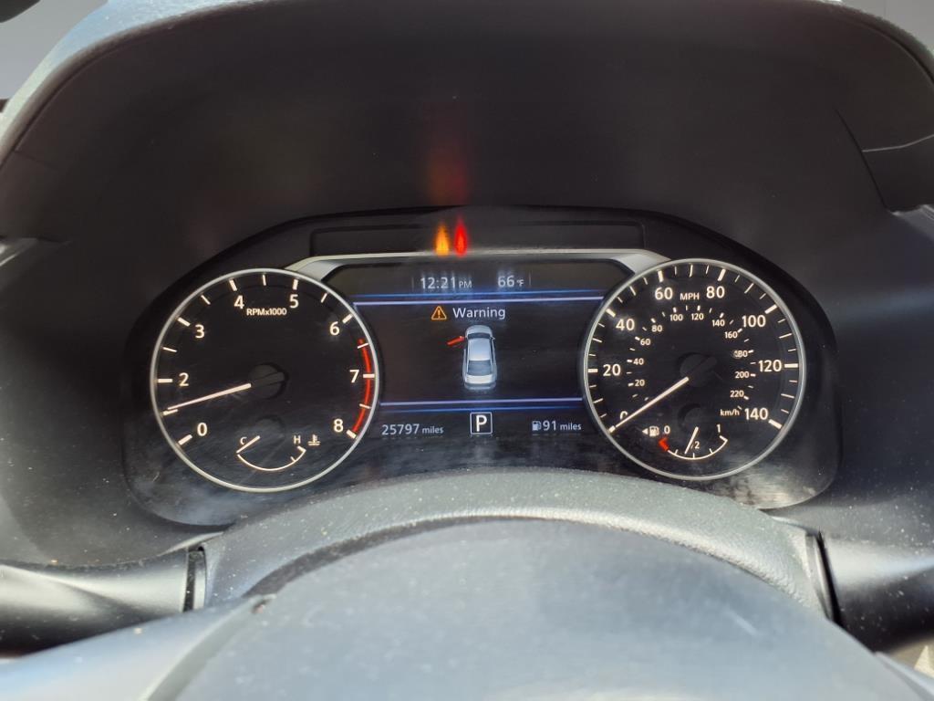 2020 Nissan Altima 2.5 S