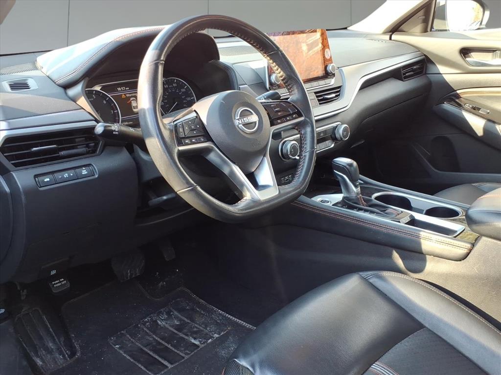 2023 Nissan Altima 2.5 SR 2023 Nissan Altima 2.5 SR