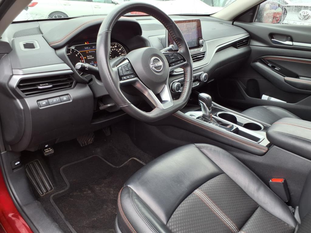 2023 Nissan Altima 2.5 SR