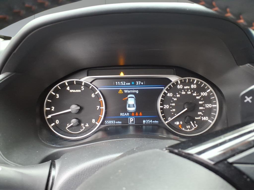 2023 Nissan Altima 2.5 SR 2023 Nissan Altima 2.5 SR