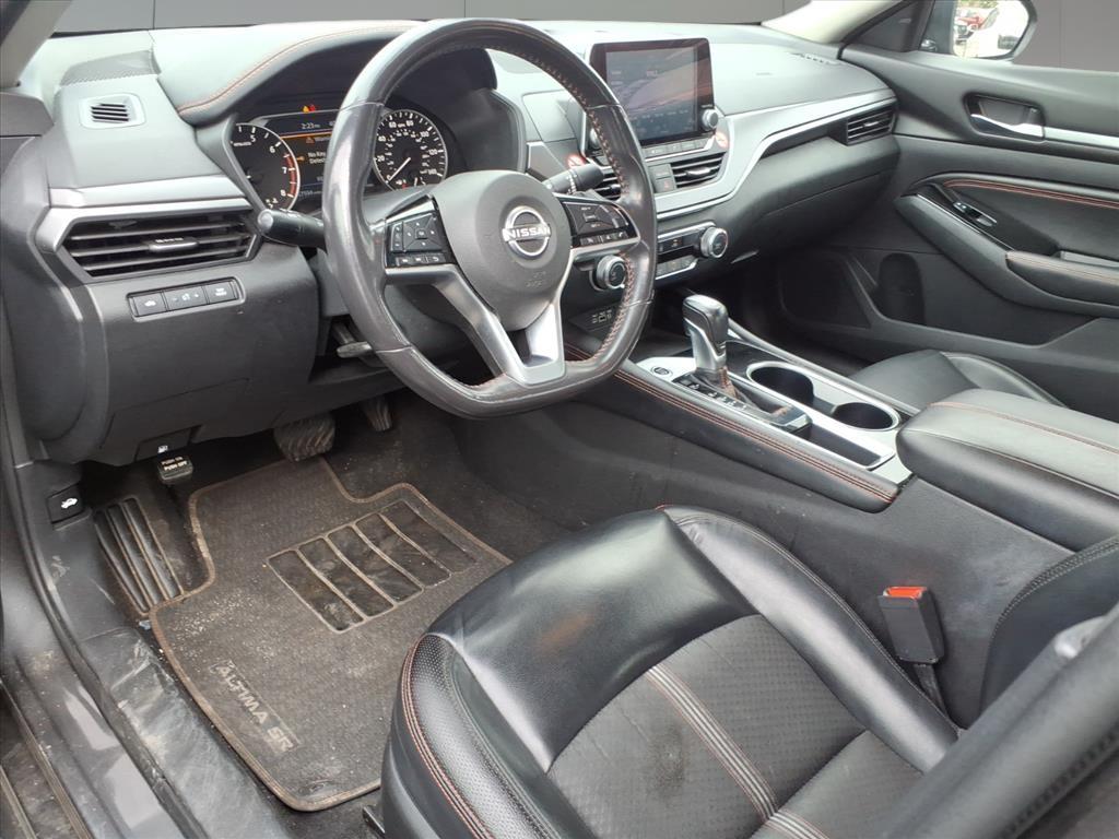2023 Nissan Altima 2.5 SR 2023 Nissan Altima 2.5 SR