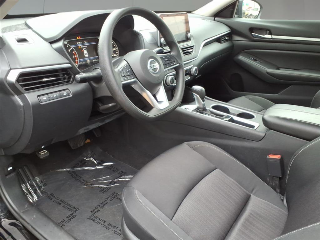 2022 Nissan Altima 2.5 SV 2022 Nissan Altima 2.5 SV