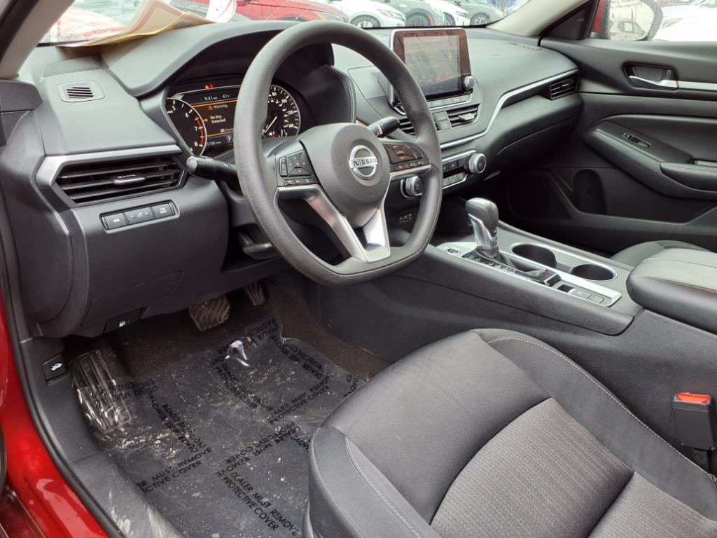 2022 Nissan Altima 2.5 SV
