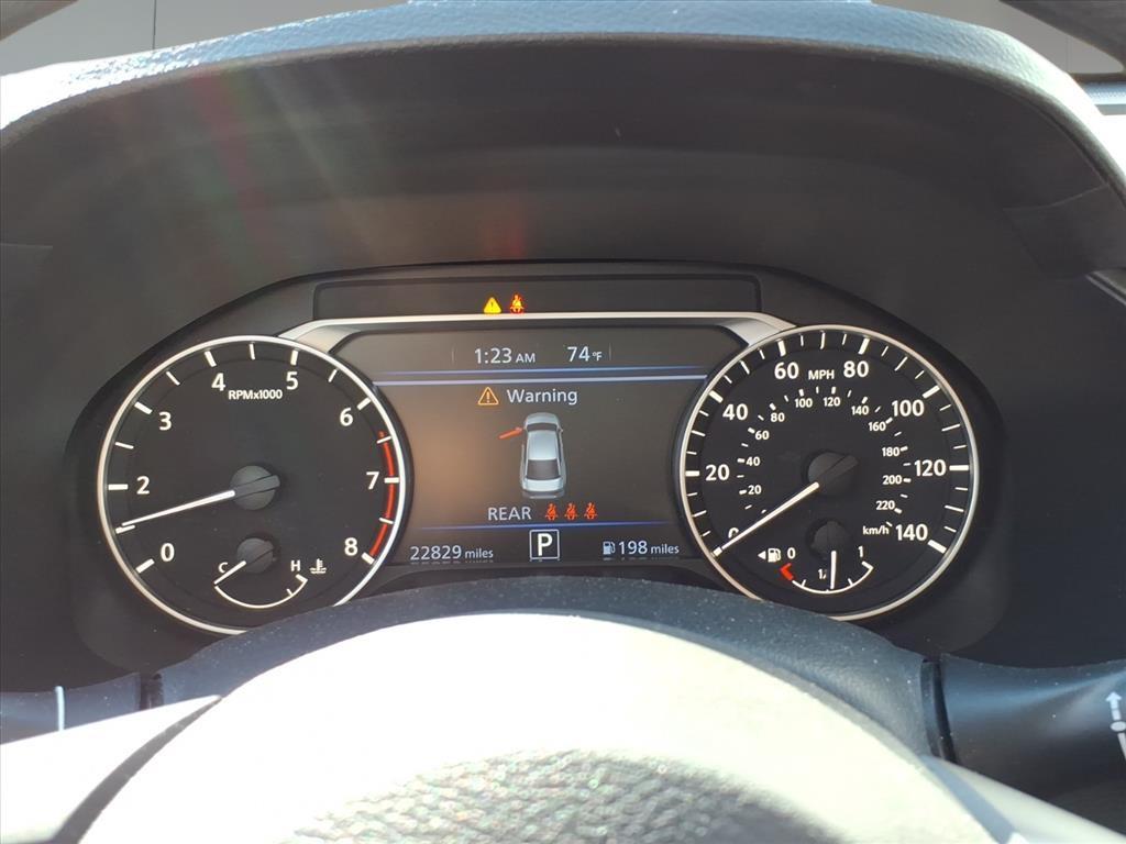 2023 Nissan Altima 2.5 SV 2023 Nissan Altima 2.5 SV