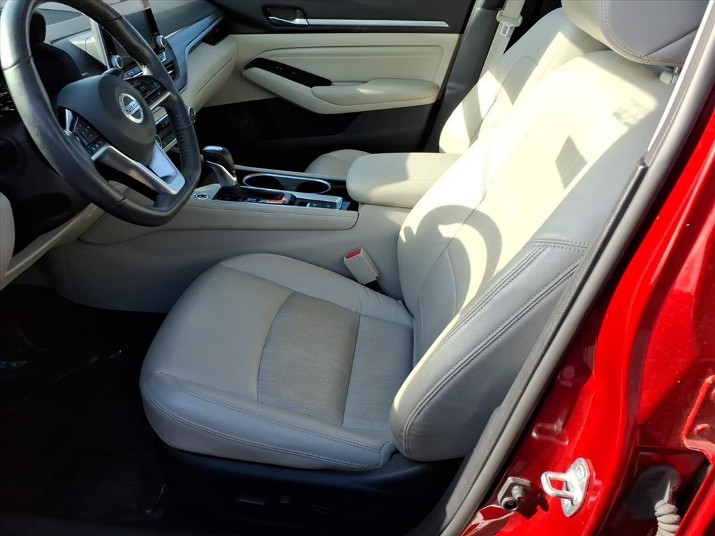 2022 Nissan Altima 2.5 SL 2022 Nissan Altima 2.5 SL
