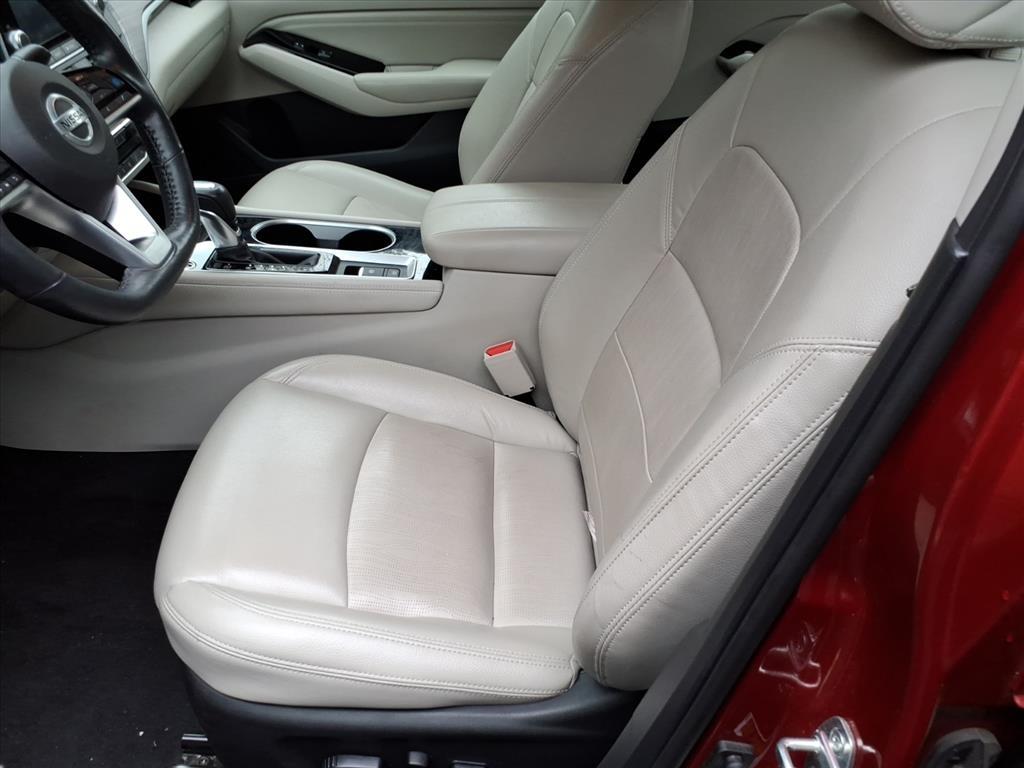 2022 Nissan Altima 2.5 SL 2022 Nissan Altima 2.5 SL