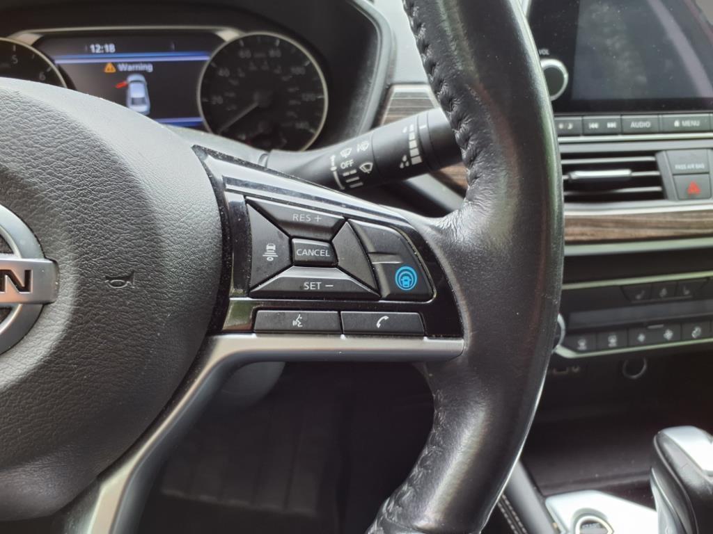 2022 Nissan Altima 2.5 SL