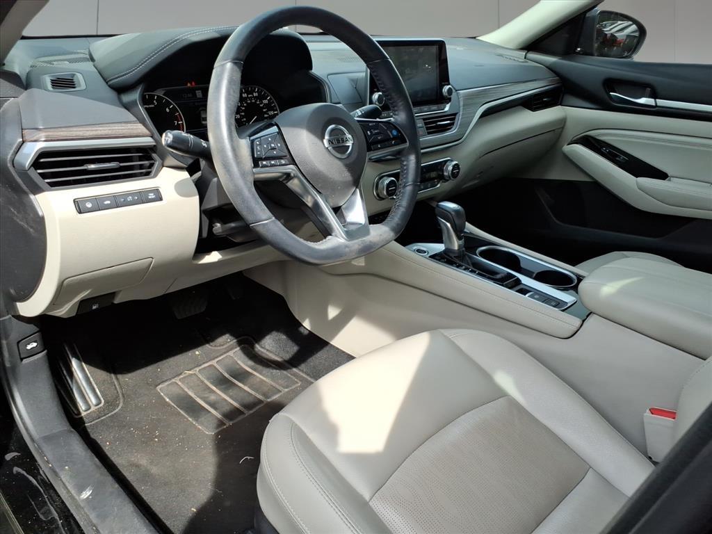 2020 Nissan Altima 2.5 SL