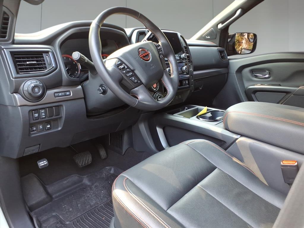 2023 Nissan Titan PRO-4X