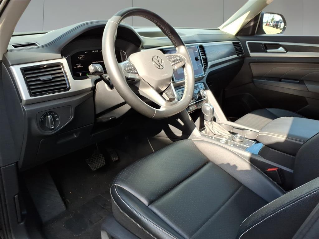2022 Volkswagen Atlas V6 SE 4Motion