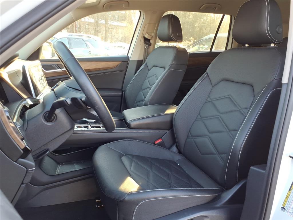 2025 Volkswagen Atlas SE 4Motion 2025 Volkswagen Atlas SE 4Motion