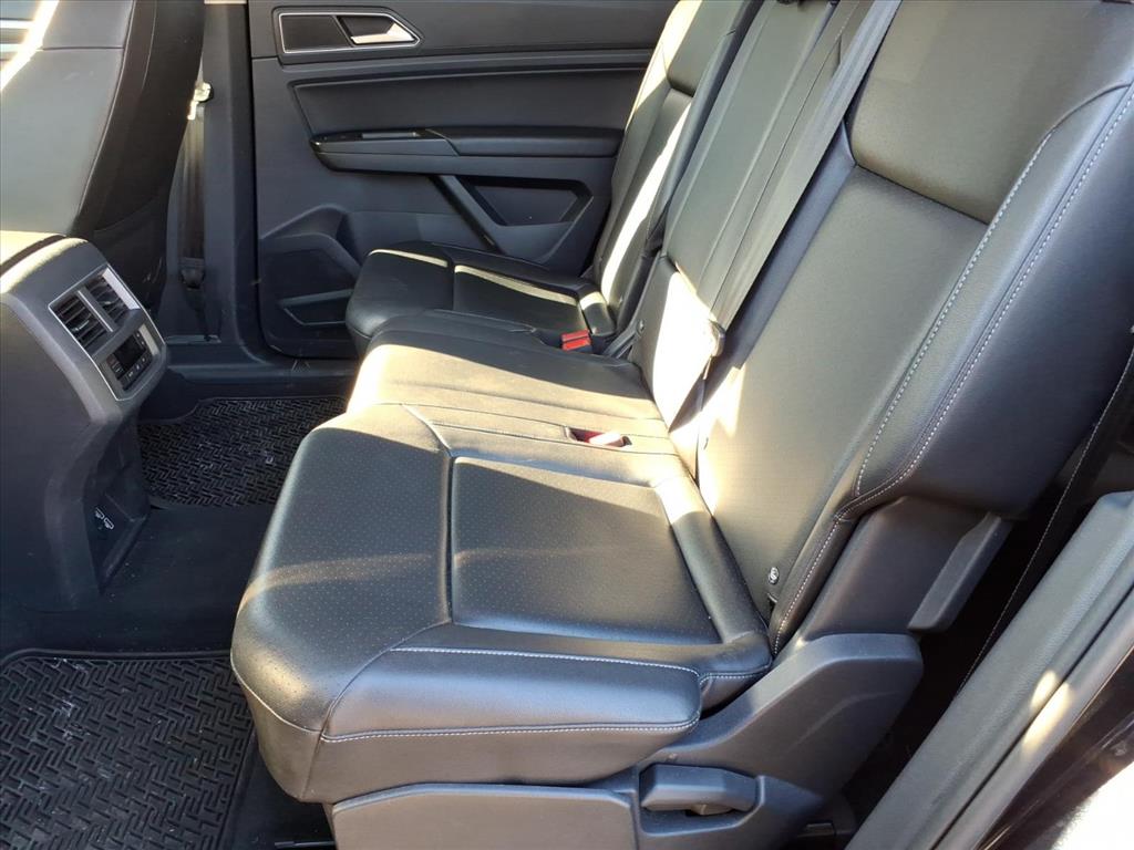 2019 Volkswagen Atlas V6 SE 4Motion 2019 Volkswagen Atlas V6 SE 4Motion