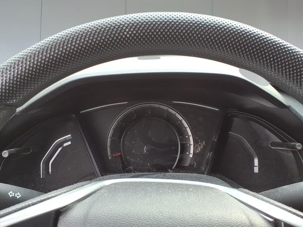 2018 Honda Civic LX 2018 Honda Civic LX