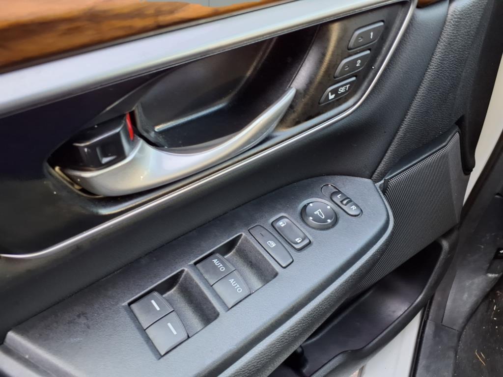 2022 Honda CR-V Touring