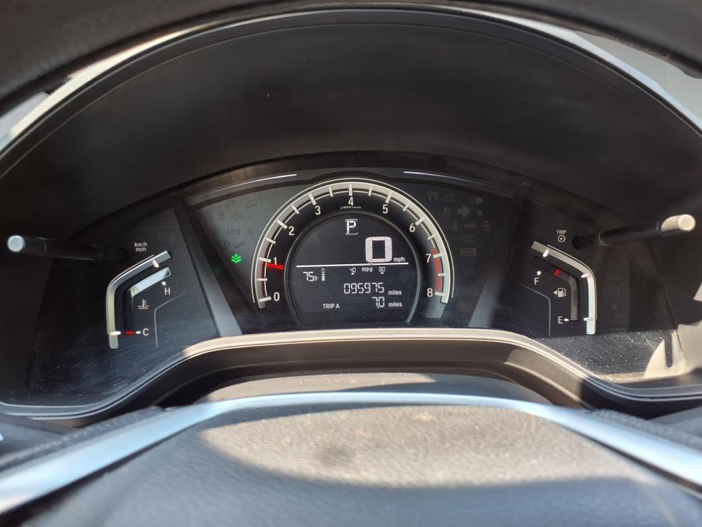 2019 Honda CR-V LX