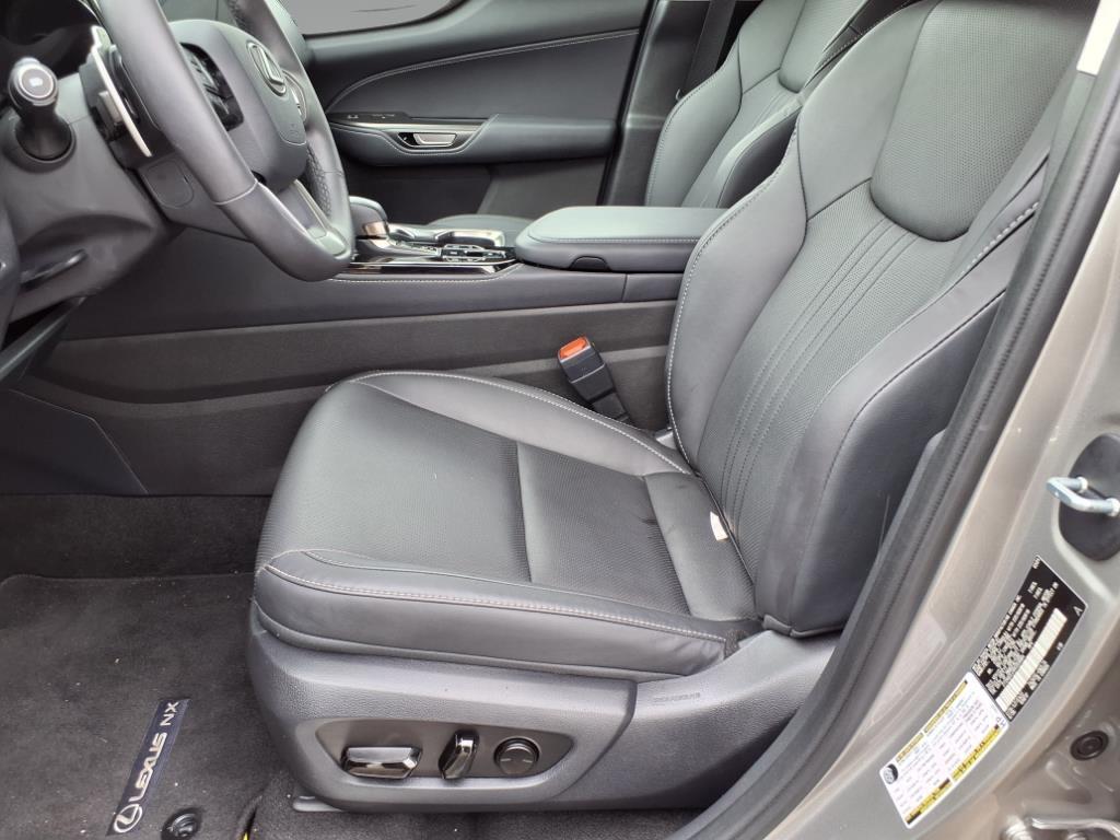 2024 Lexus NX 350 Base