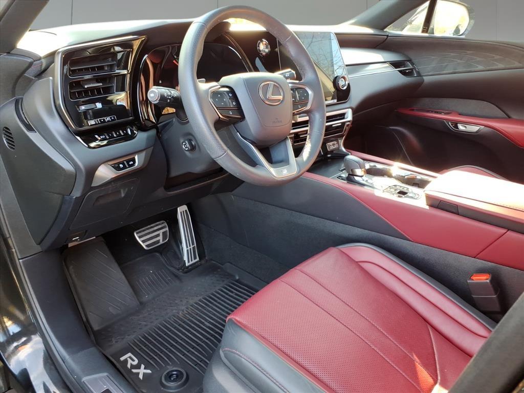 2023 Lexus RX 350 Luxury 2023 Lexus RX 350 Luxury