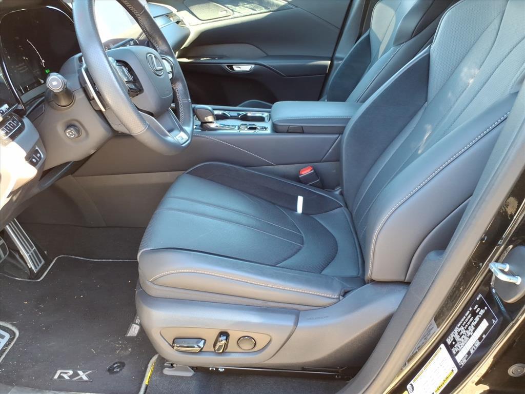 2023 Lexus RX 500h F SPORT Performance 2023 Lexus RX 500h F SPORT Performance