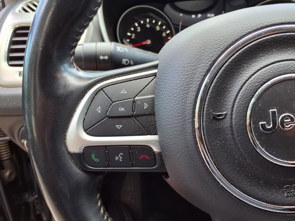 2020 Jeep Compass Altitude