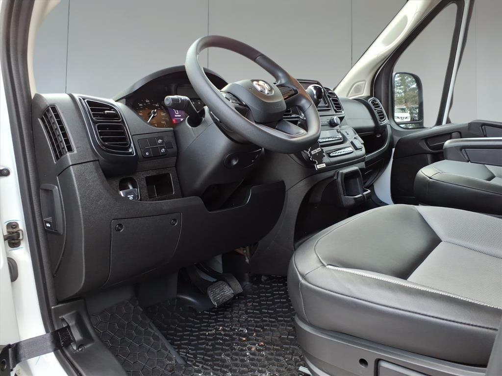 2023 RAM ProMaster 2500 136 WB 2023 RAM ProMaster 2500 136 WB