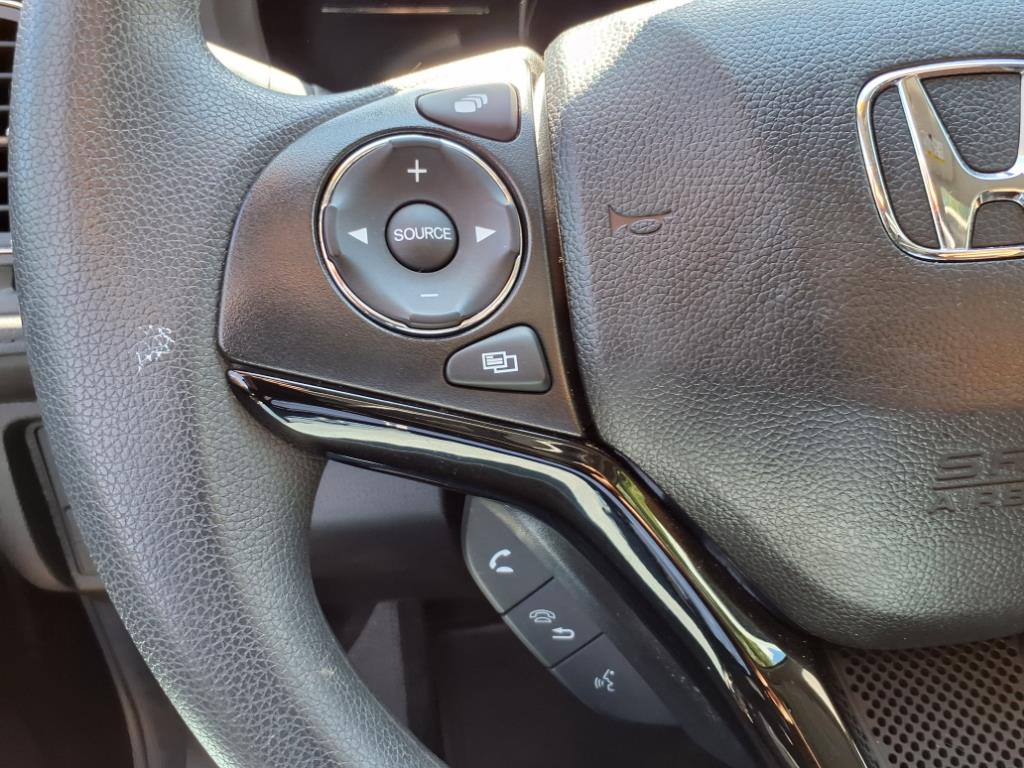 2019 Honda HR-V EX