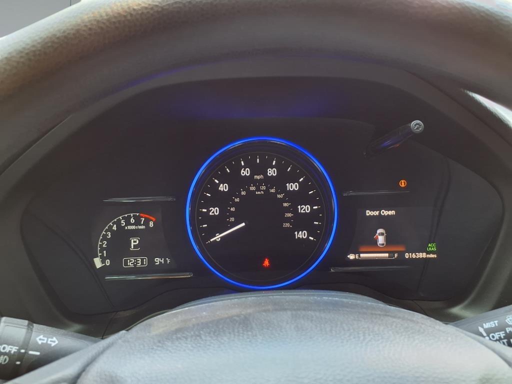 2022 Honda HR-V EX