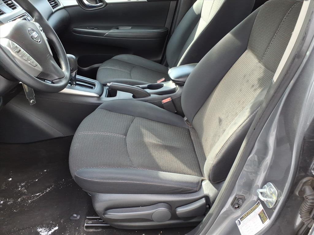 2017 Nissan Sentra SV 2017 Nissan Sentra SV