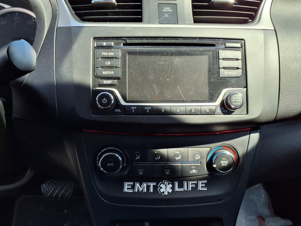 2018 Nissan Sentra SV