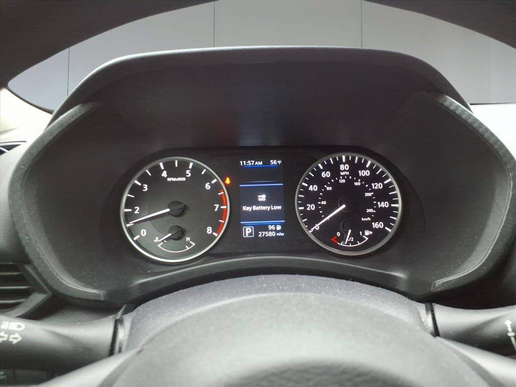 2022 Nissan Sentra S