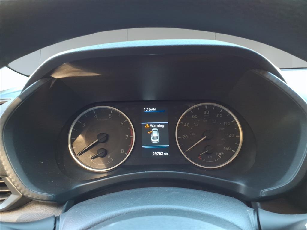 2022 Nissan Sentra S 2022 Nissan Sentra S